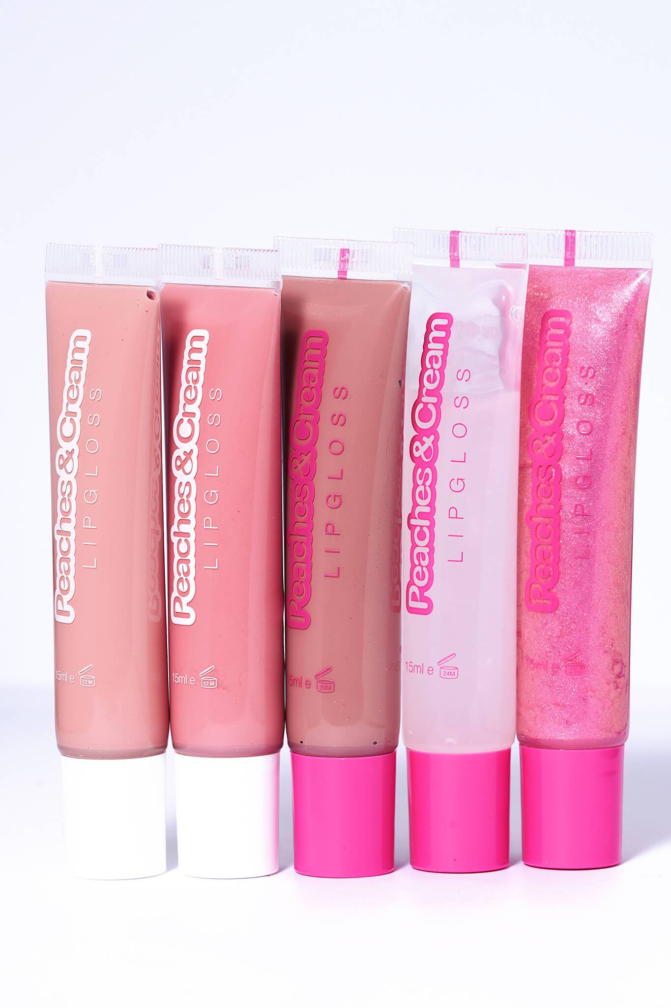 Pick Any 5 Lip Glosses ppd