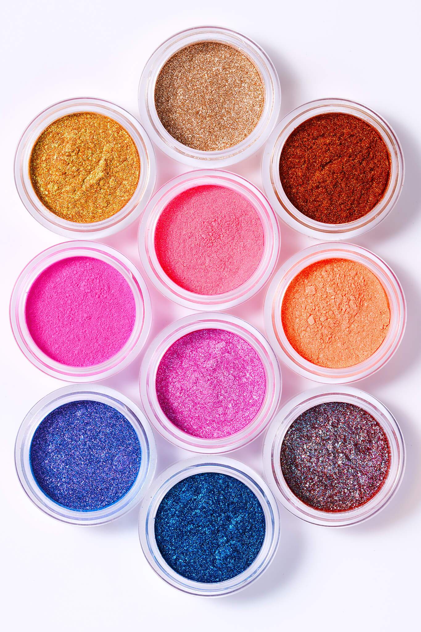 Pick Any 10 Pigments