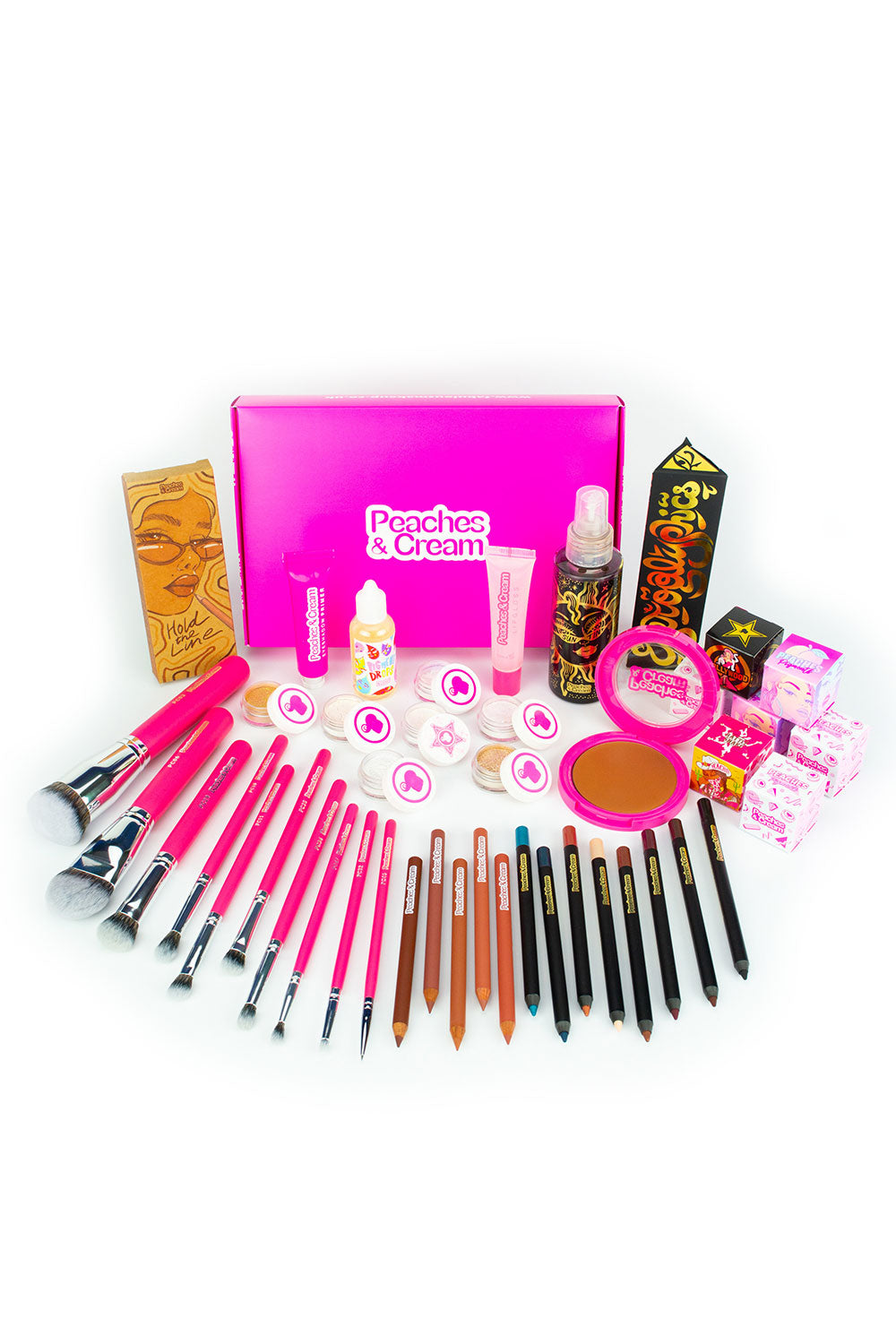 Riverside Media Makeup Kit