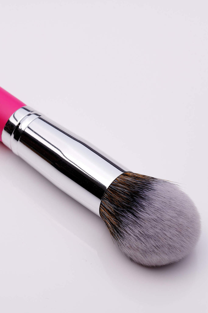 PC19 Buffer Brush with pink handle