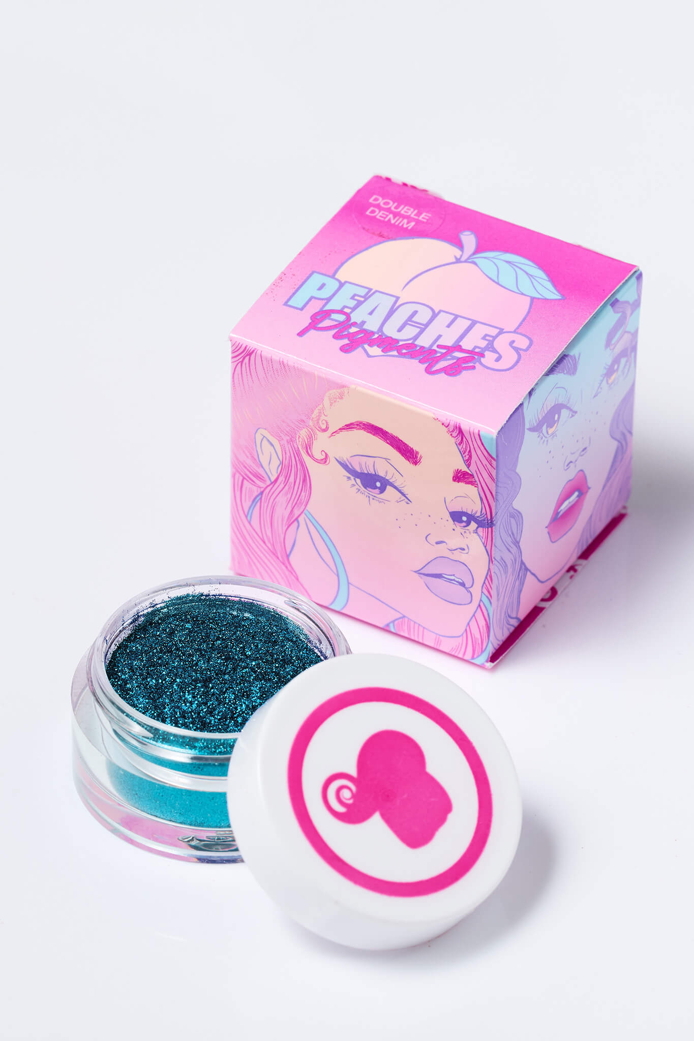 Double Denim Loose Eyeshadow Pigment