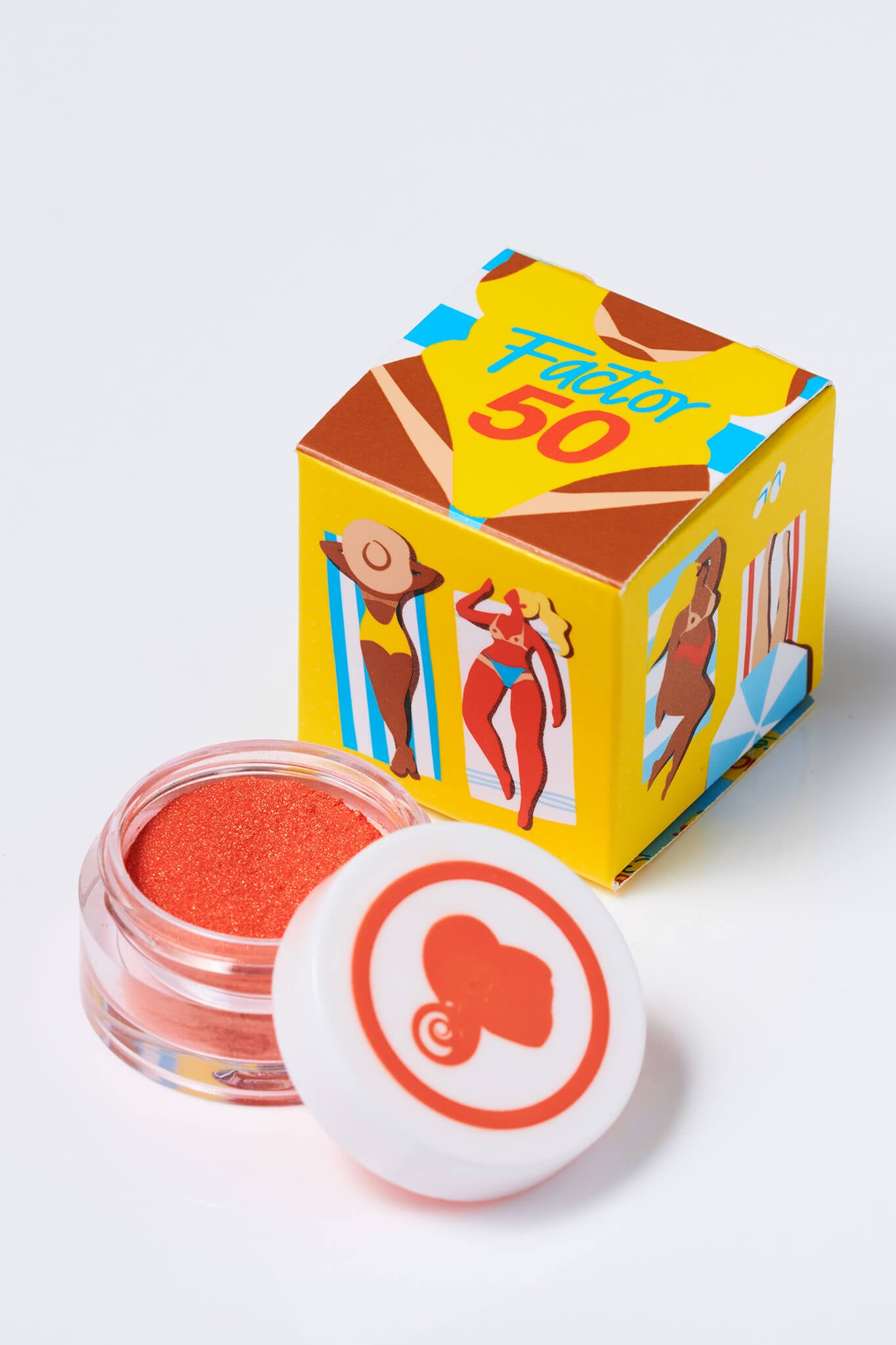 Factor 50 Loose Eyeshadow Pigment