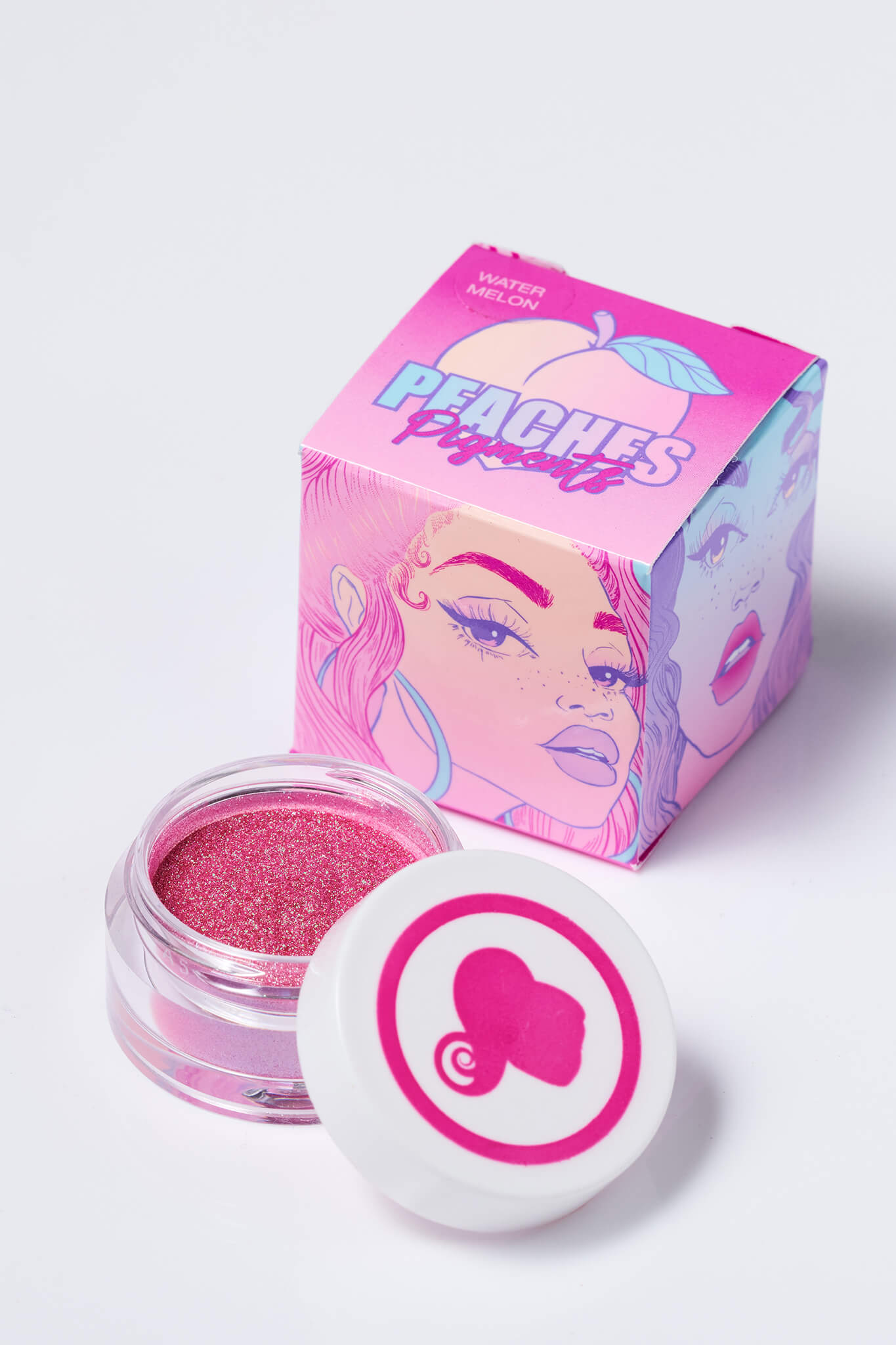 Watermelon Loose Eyeshadow Pigment