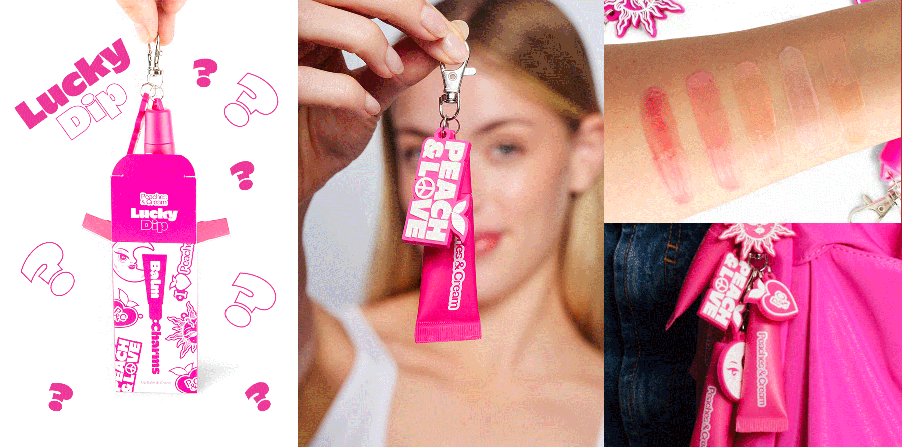 Balm Charms