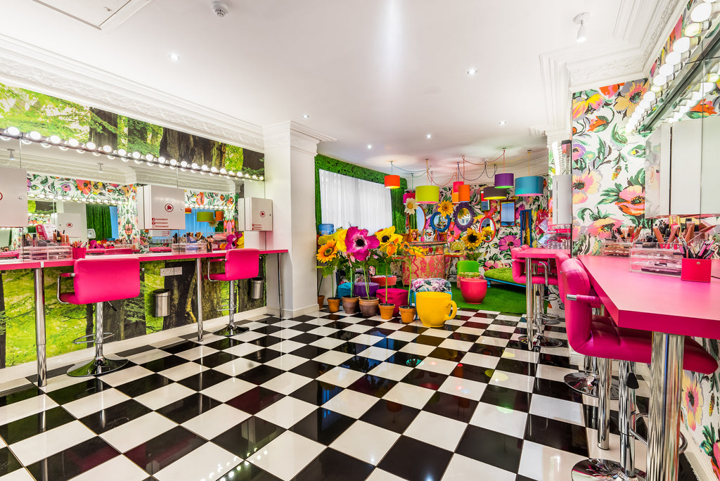 Peaches and Cream salon 