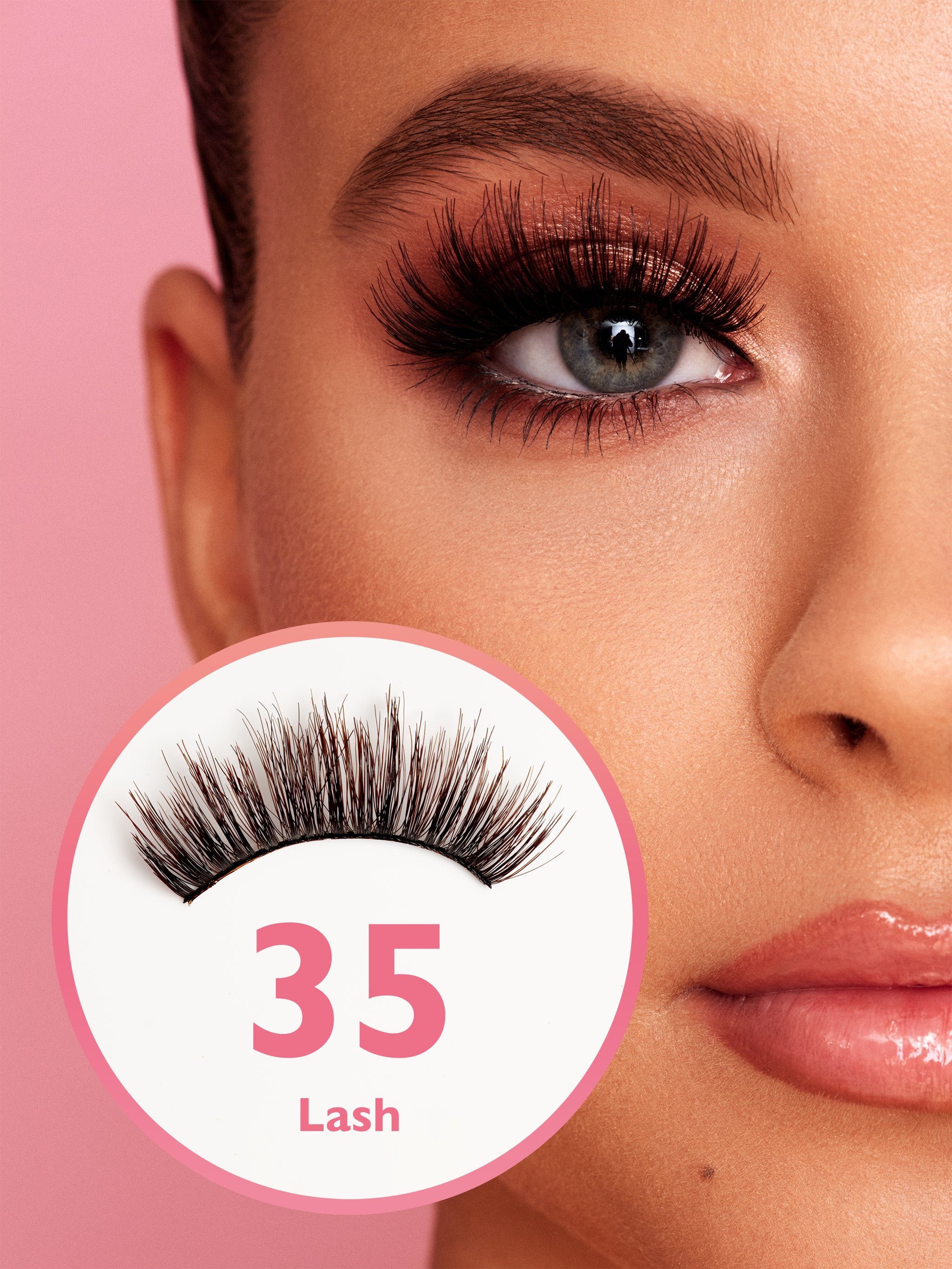 No.35 False Eyelashes