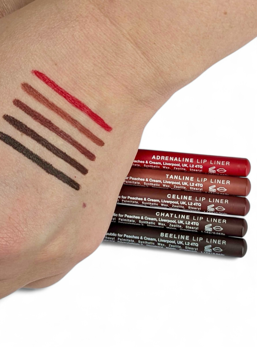 Adrenaline Lip Liner