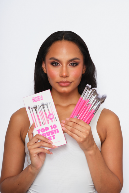 The Top 10 Makeup Brush Set