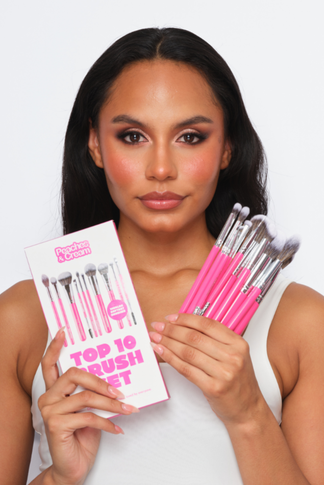 The Top 10 Makeup Brush Set