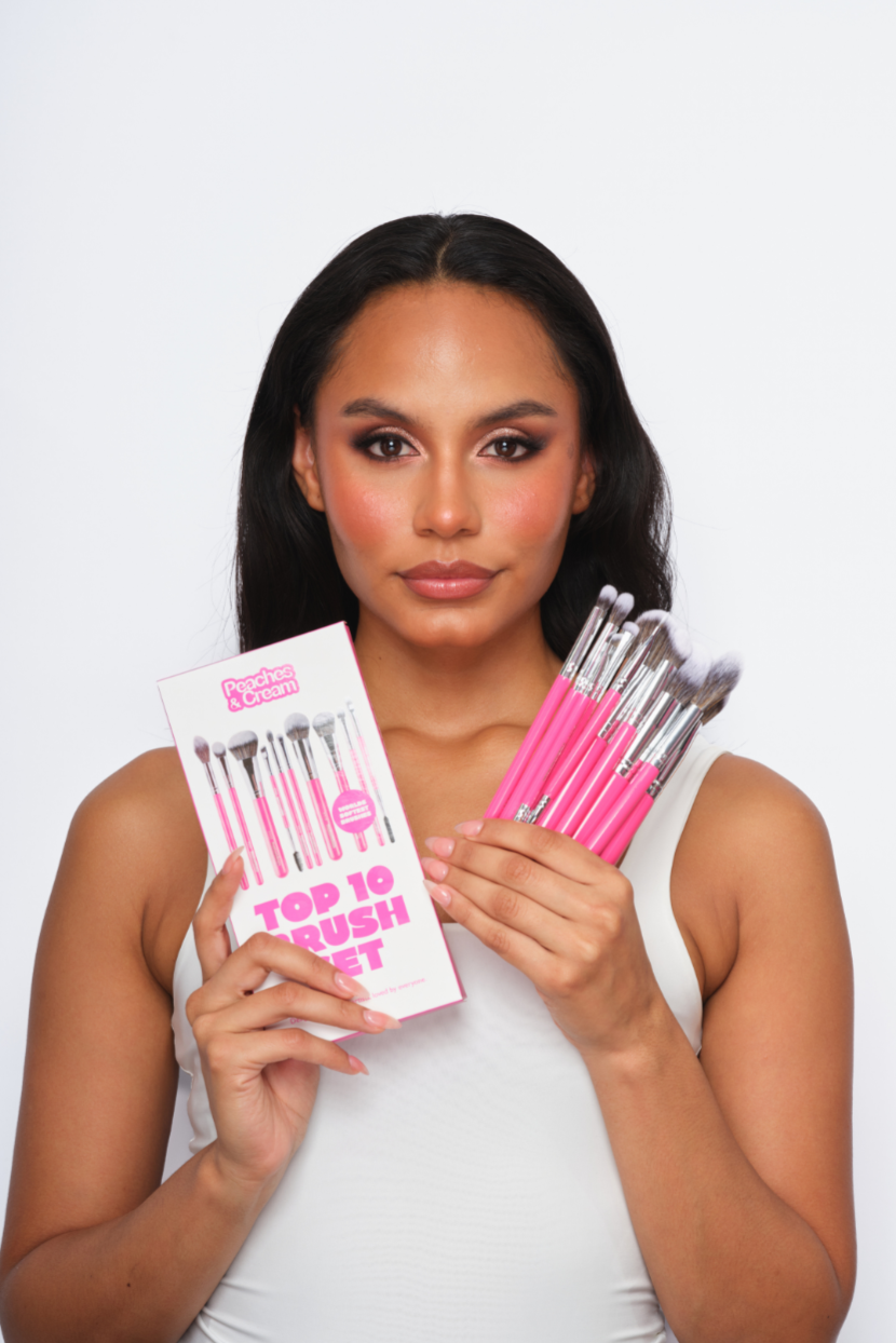 The Top 10 Makeup Brush Set