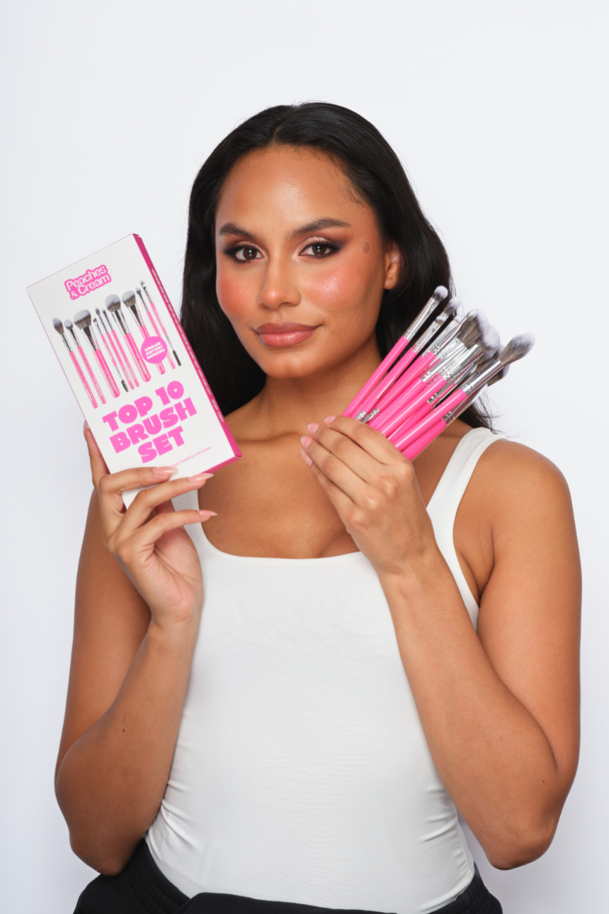 The Top 10 Makeup Brush Set