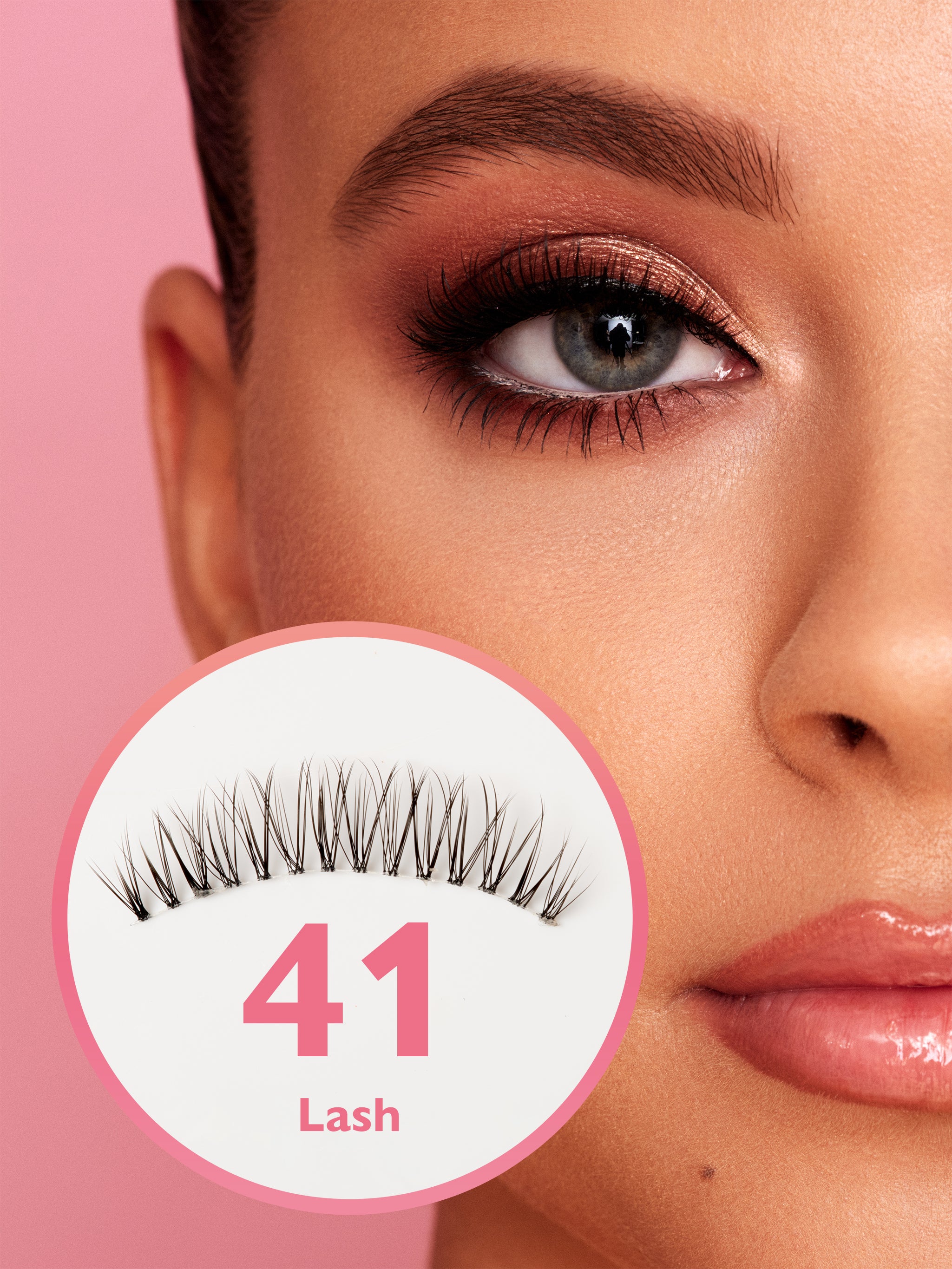 No.41 False Eyelashes
