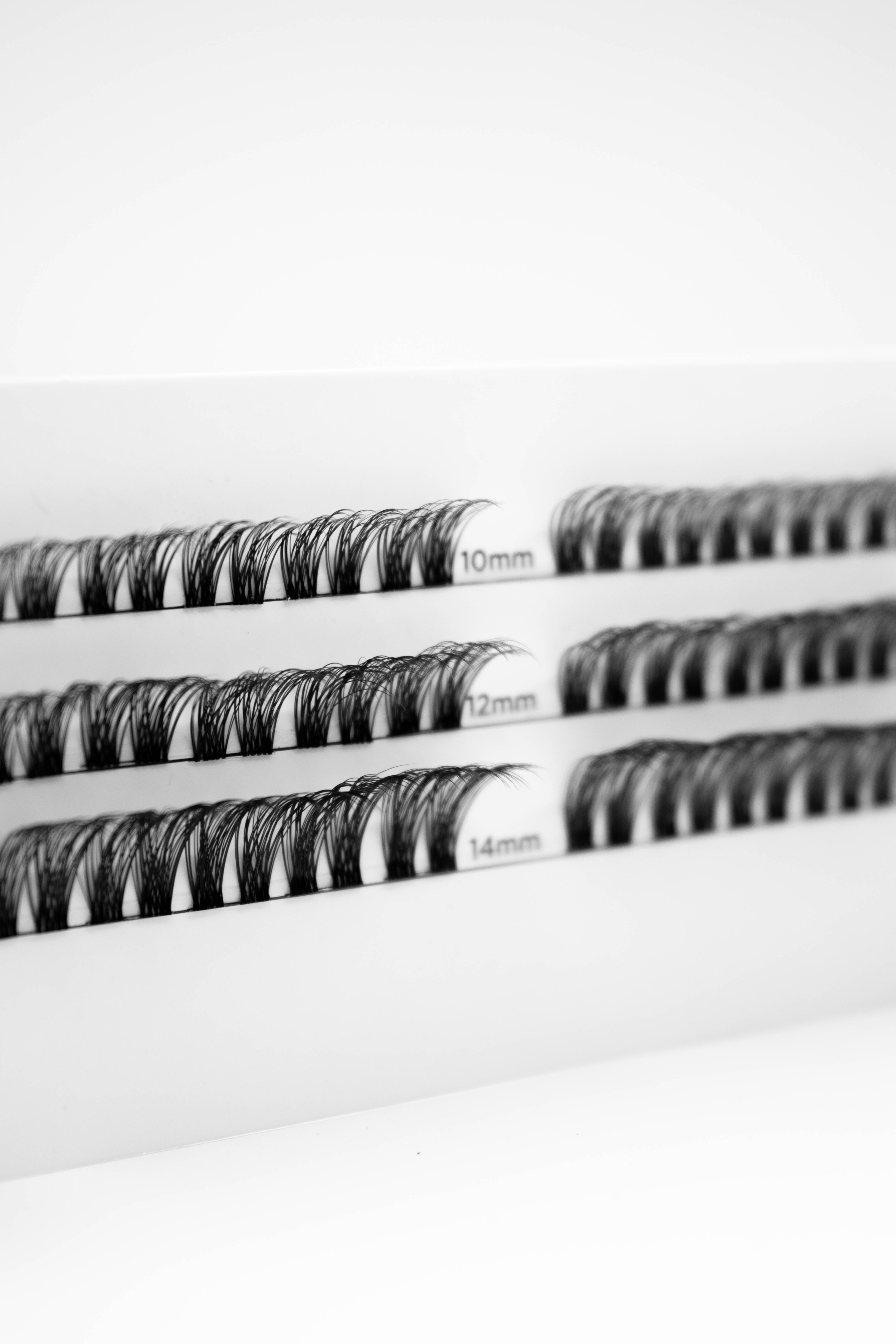 Cluster Lashes