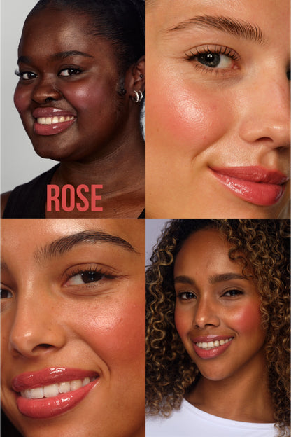 Cheek & Lip Cream Colour