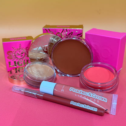 Nic's Summer Colour Bundle