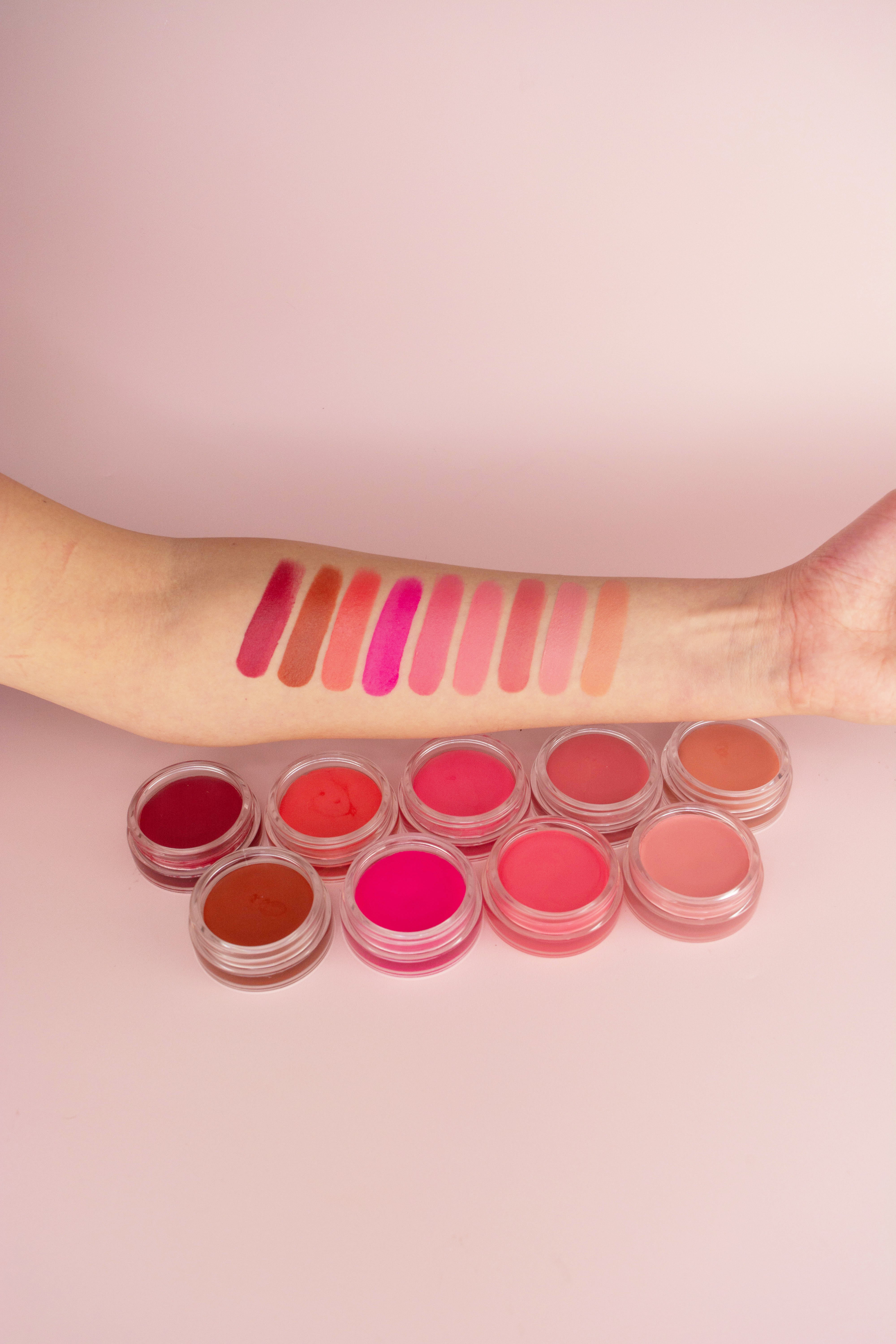 Cheek & Lip Cream Colour