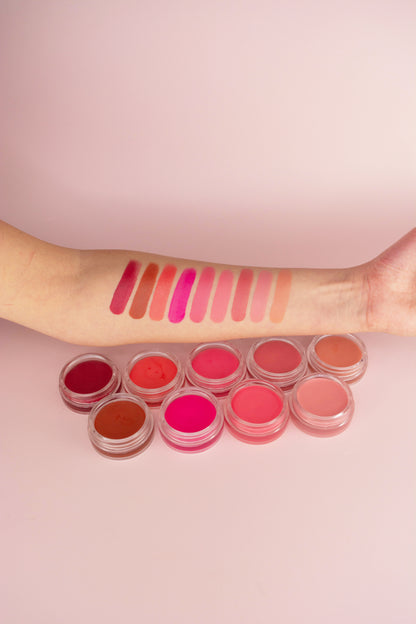 Cheek & Lip Cream Colour