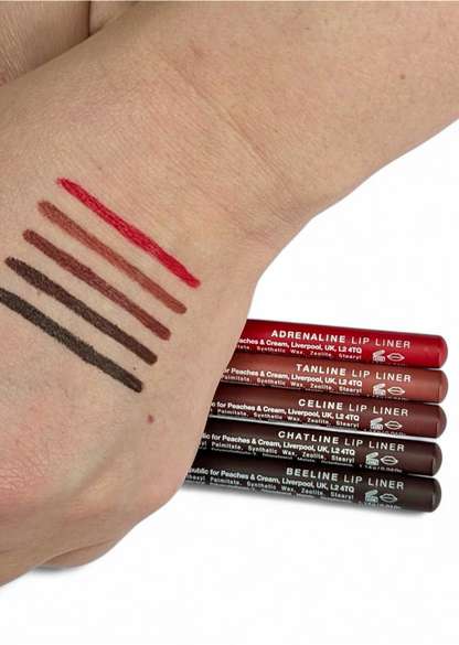 Tanline Lip Liner