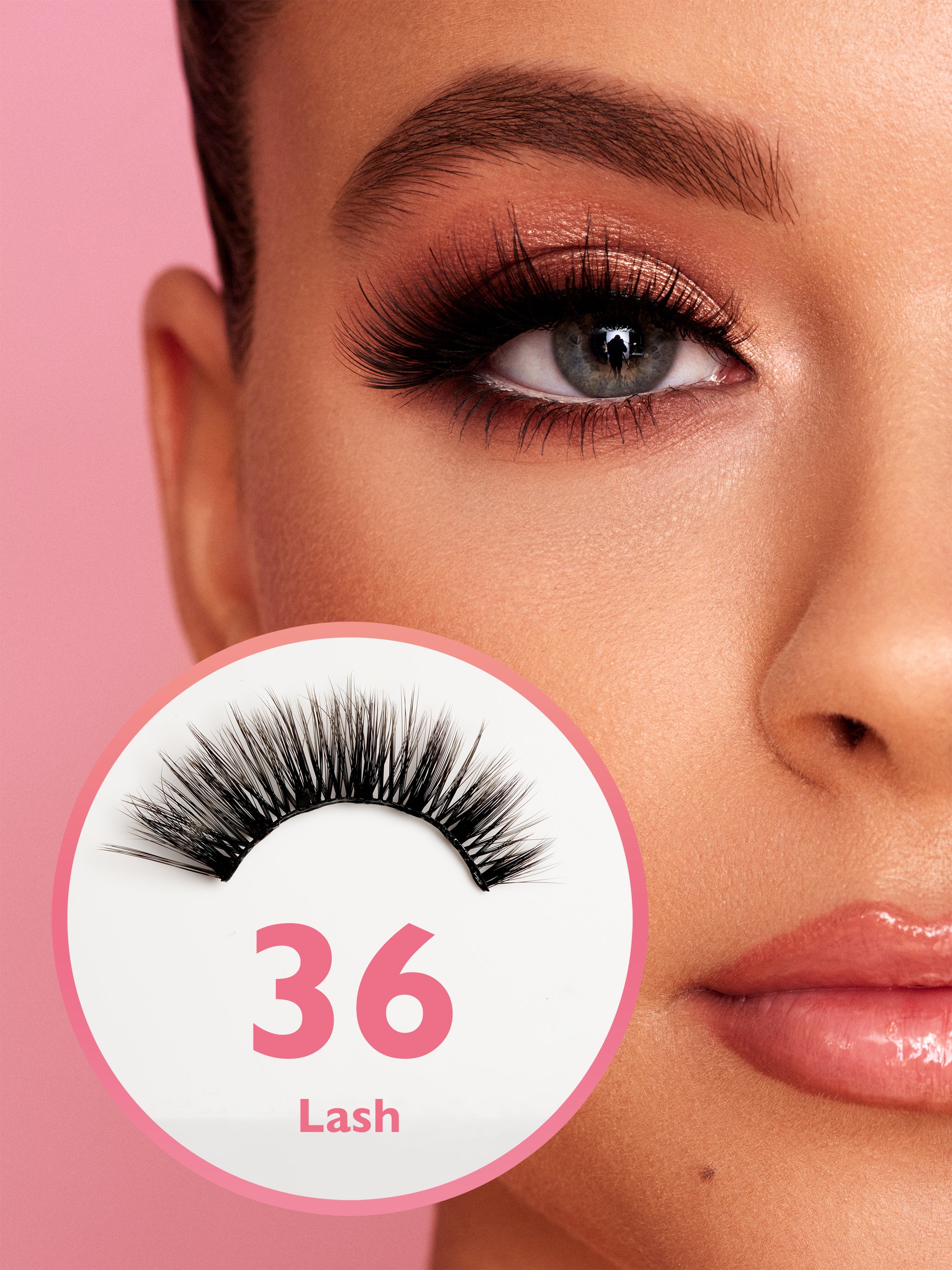 No.36 Faux Mink Lashes