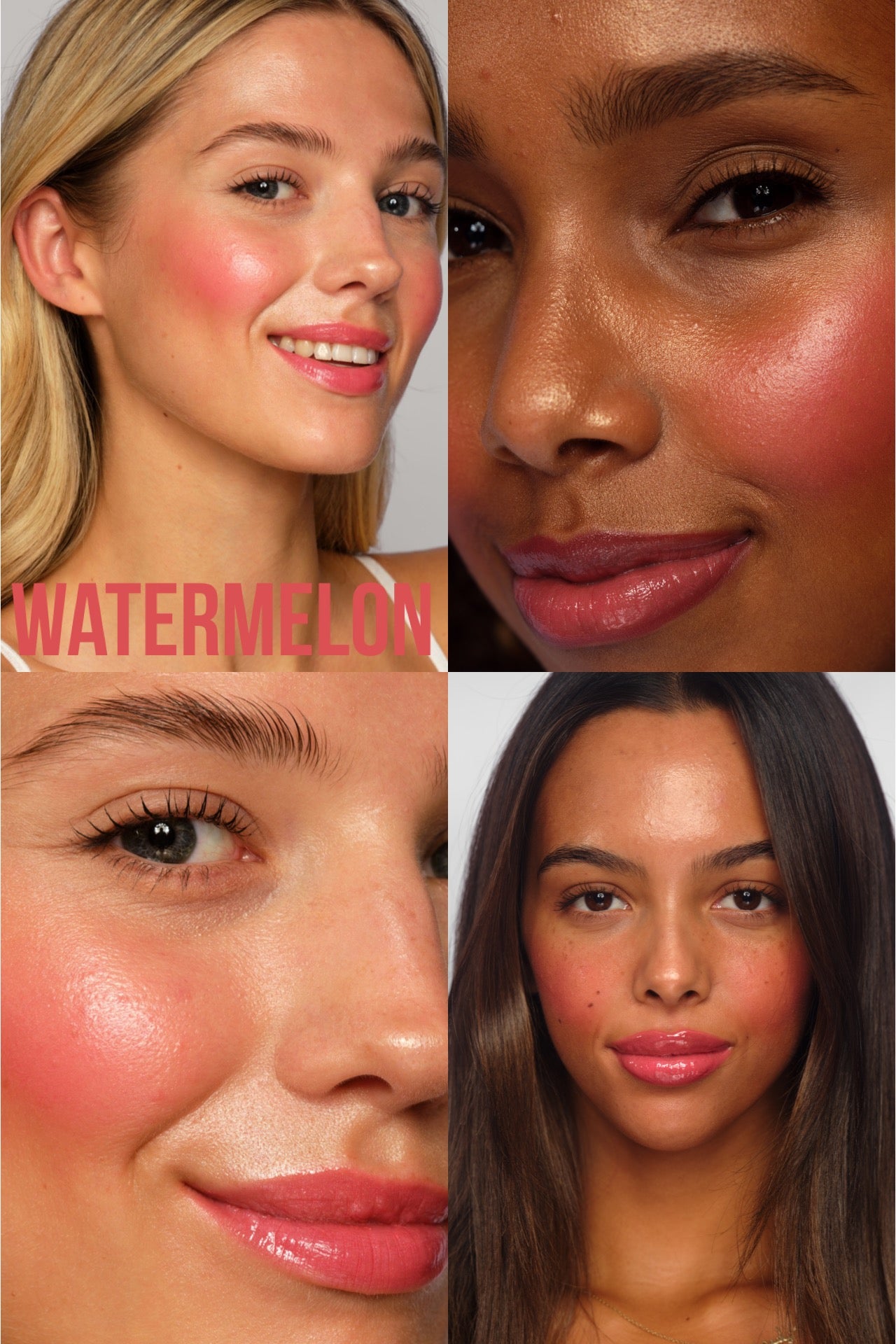 Cheek & Lip Cream Colour