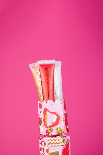 Viva Gloss Vegas Trio