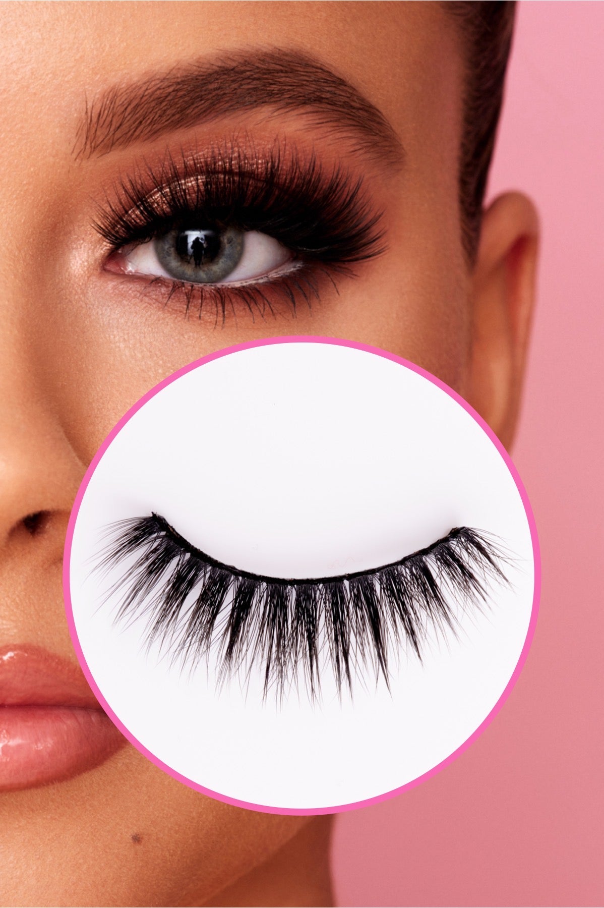 No.27 Faux Mink Lashes