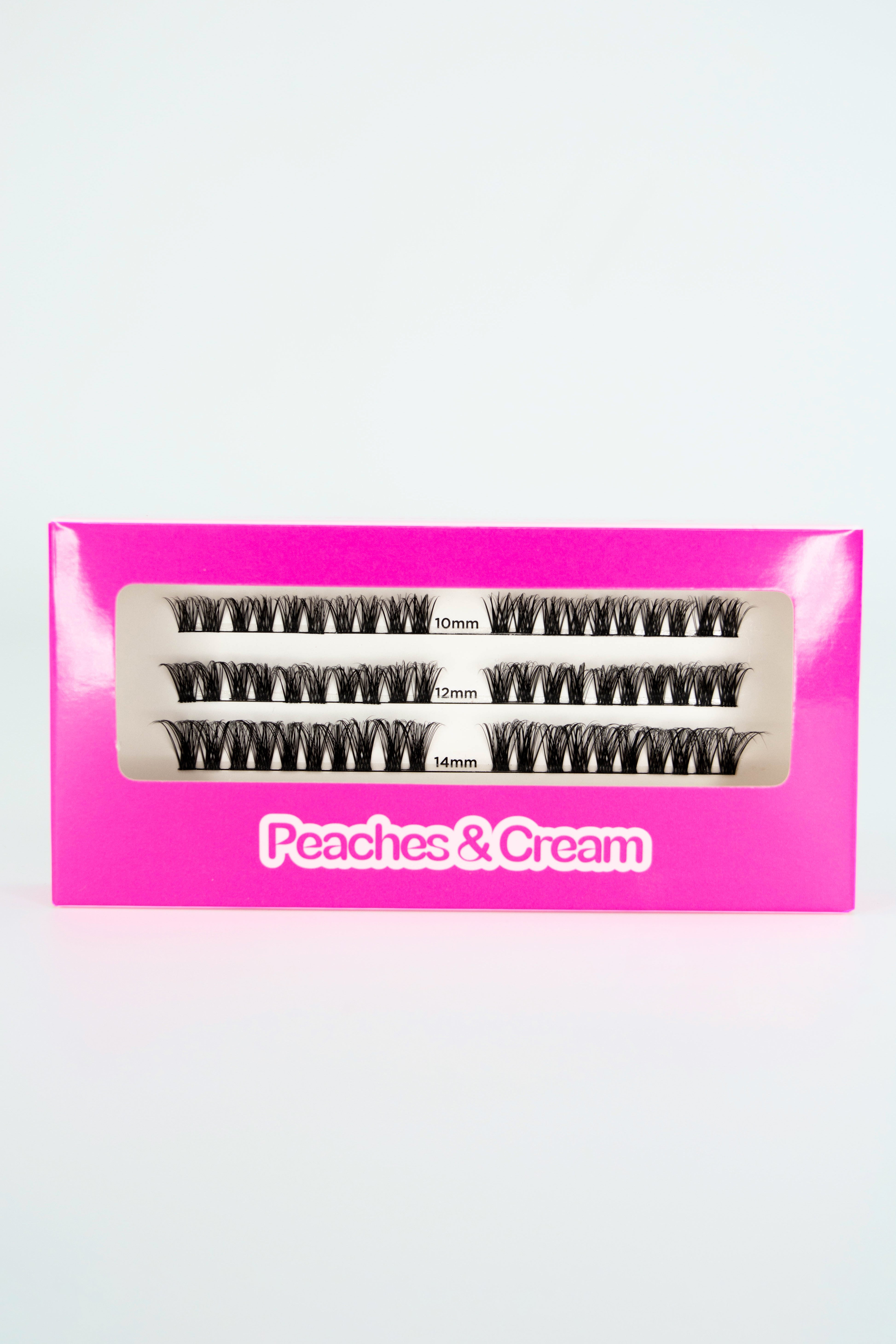 Cluster Lashes