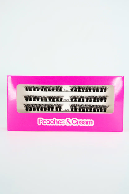 Cluster Lashes