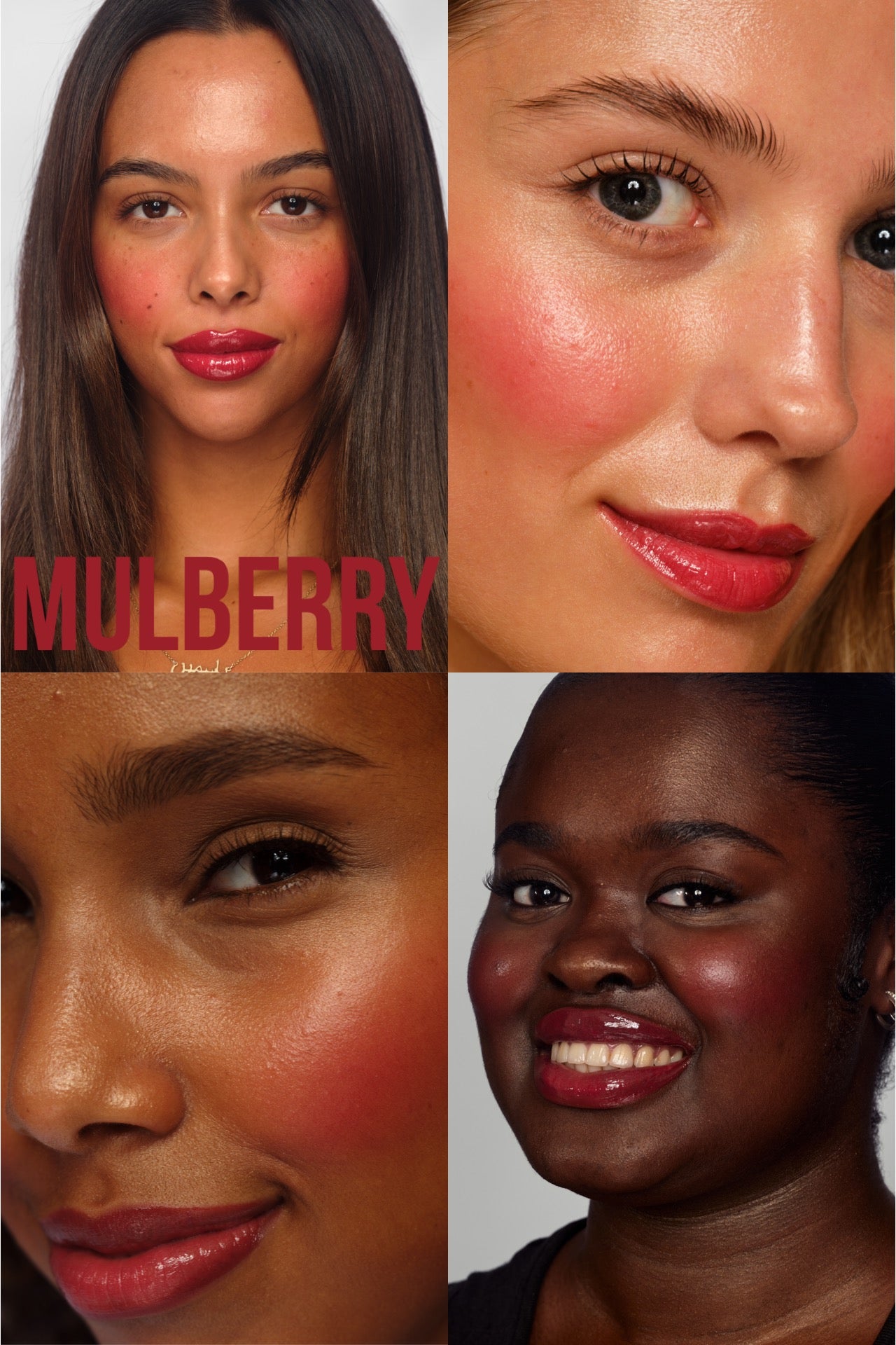 Cheek & Lip Cream Colour