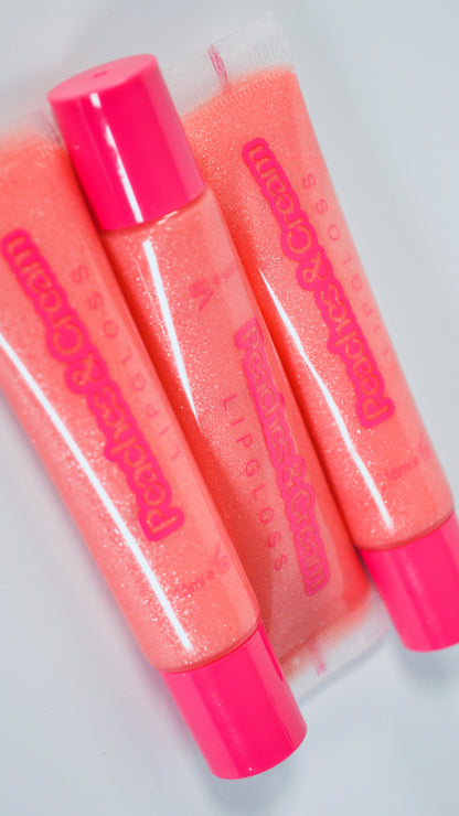 Bubble Lip Gloss