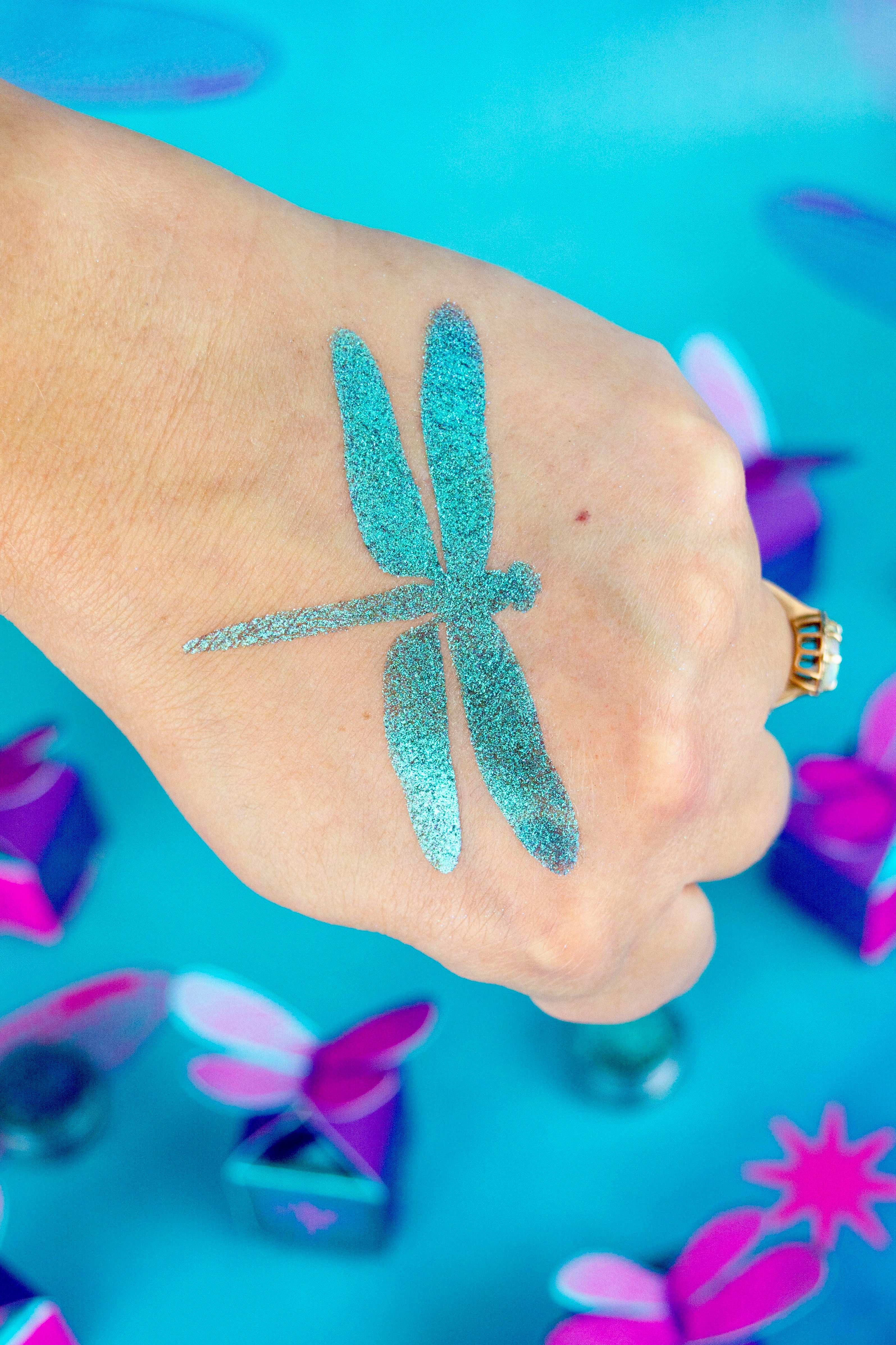 Dragonfly Loose Eyeshadow Pigment