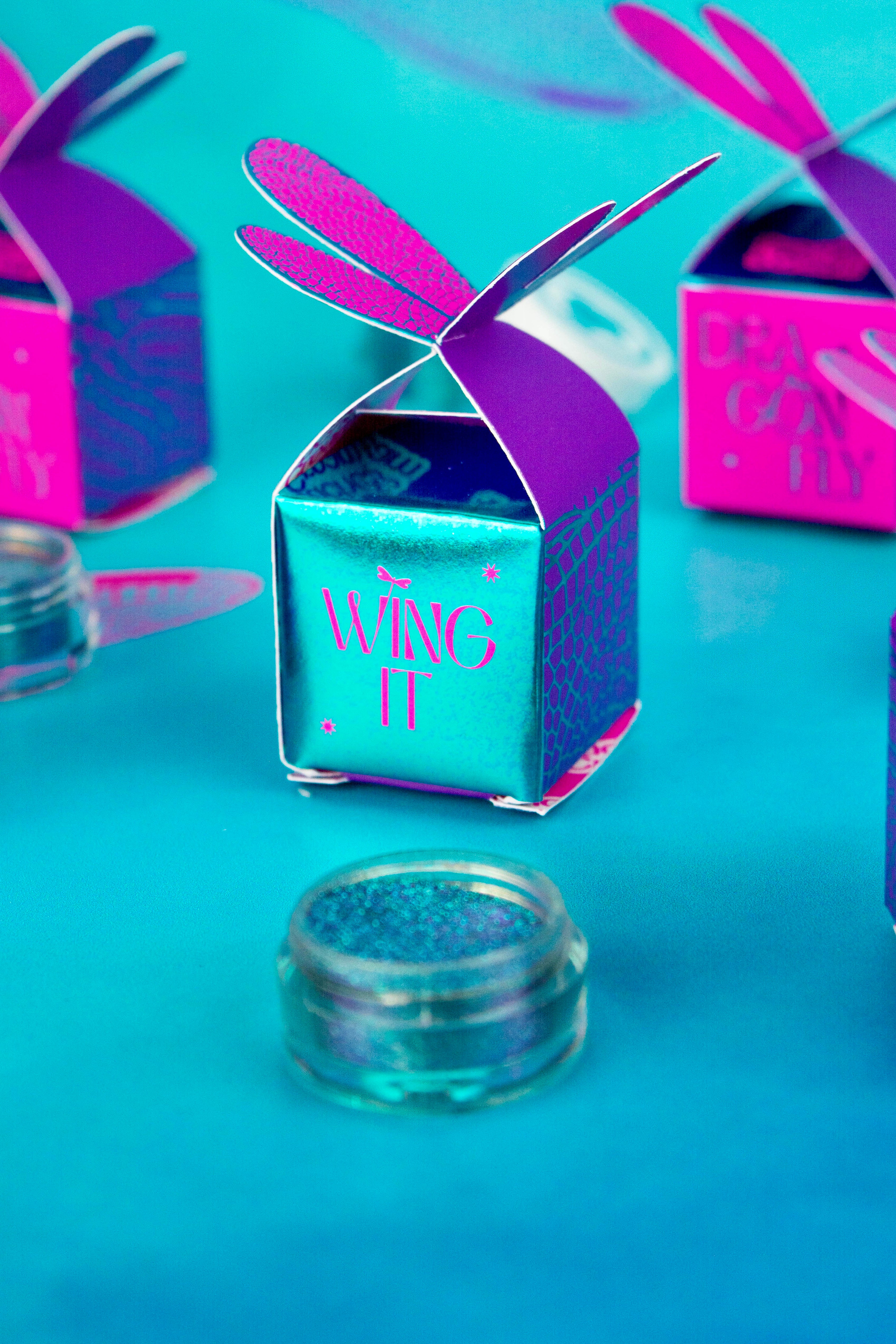 Dragonfly Loose Eyeshadow Pigment