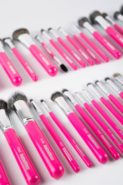 40 Piece Pro Makeup Brush Set