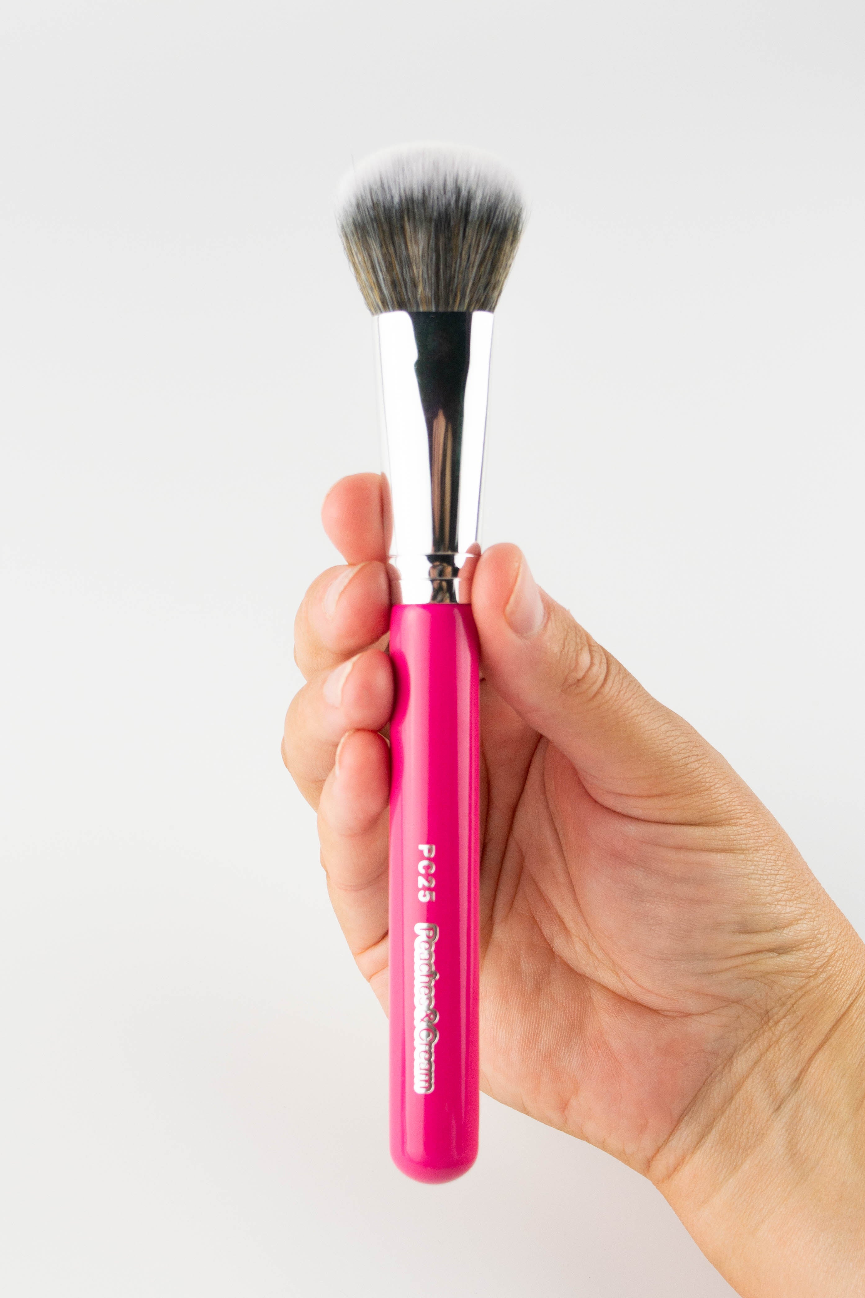 PC25 Flat Face Brush
