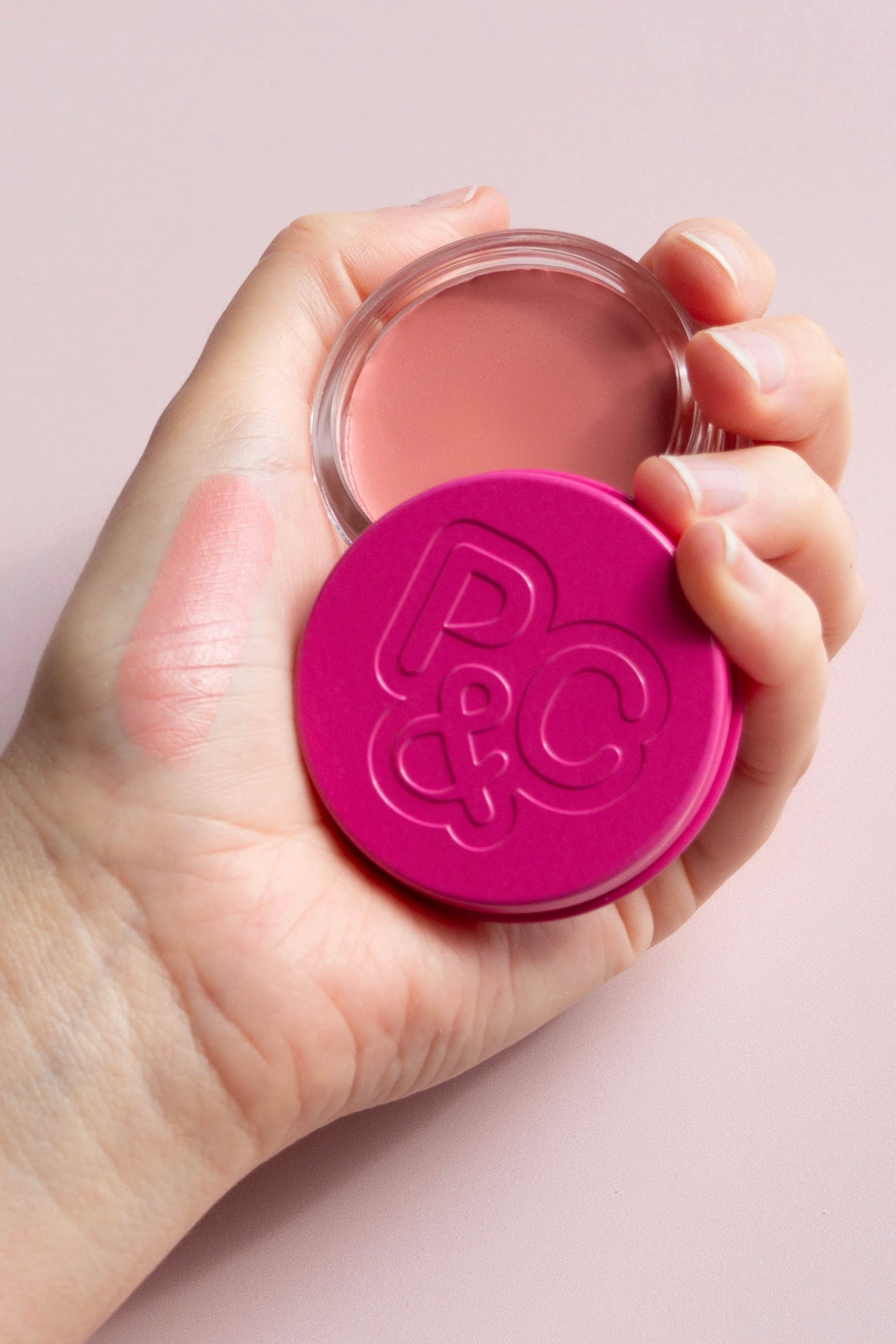 Cheek & Lip Cream Colour