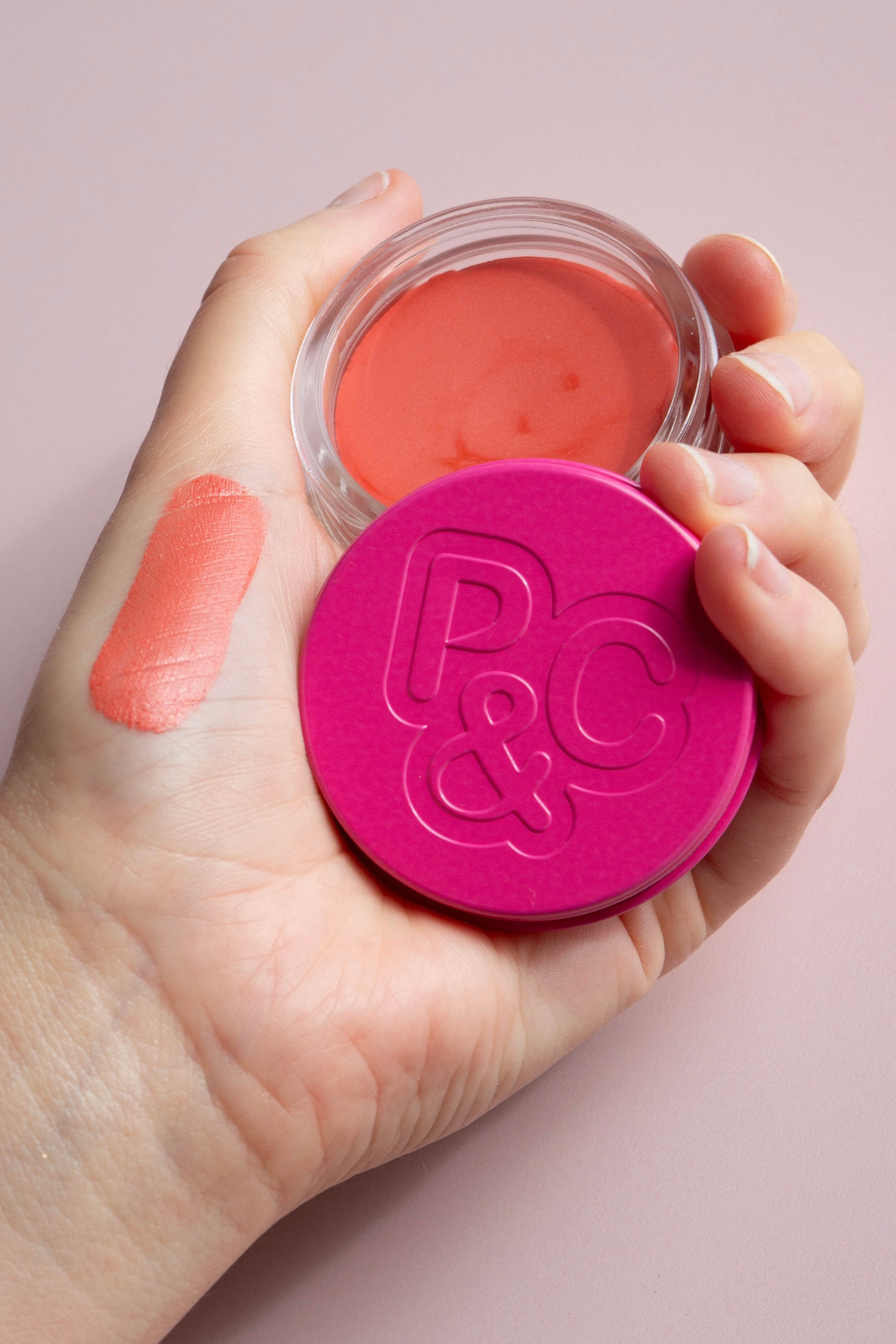 Cheek & Lip Cream Colour