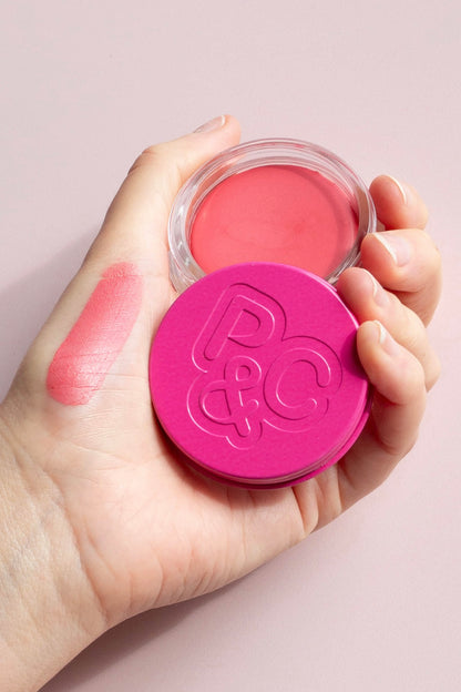 Cheek & Lip Cream Colour