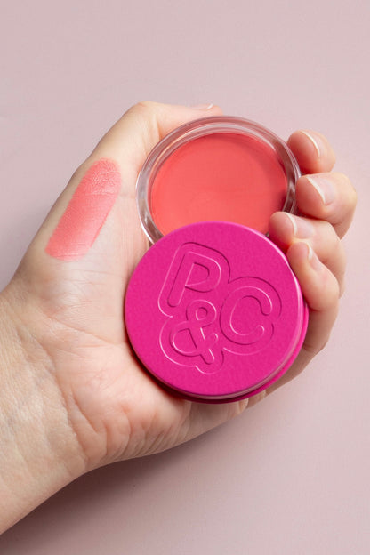 Cheek & Lip Cream Colour