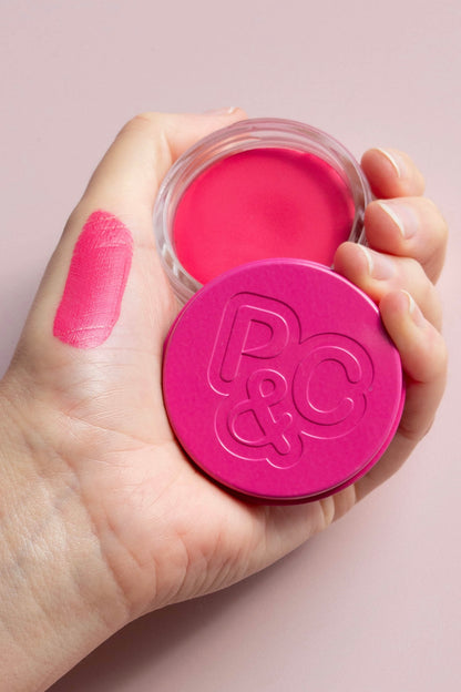 Cheek & Lip Cream Colour