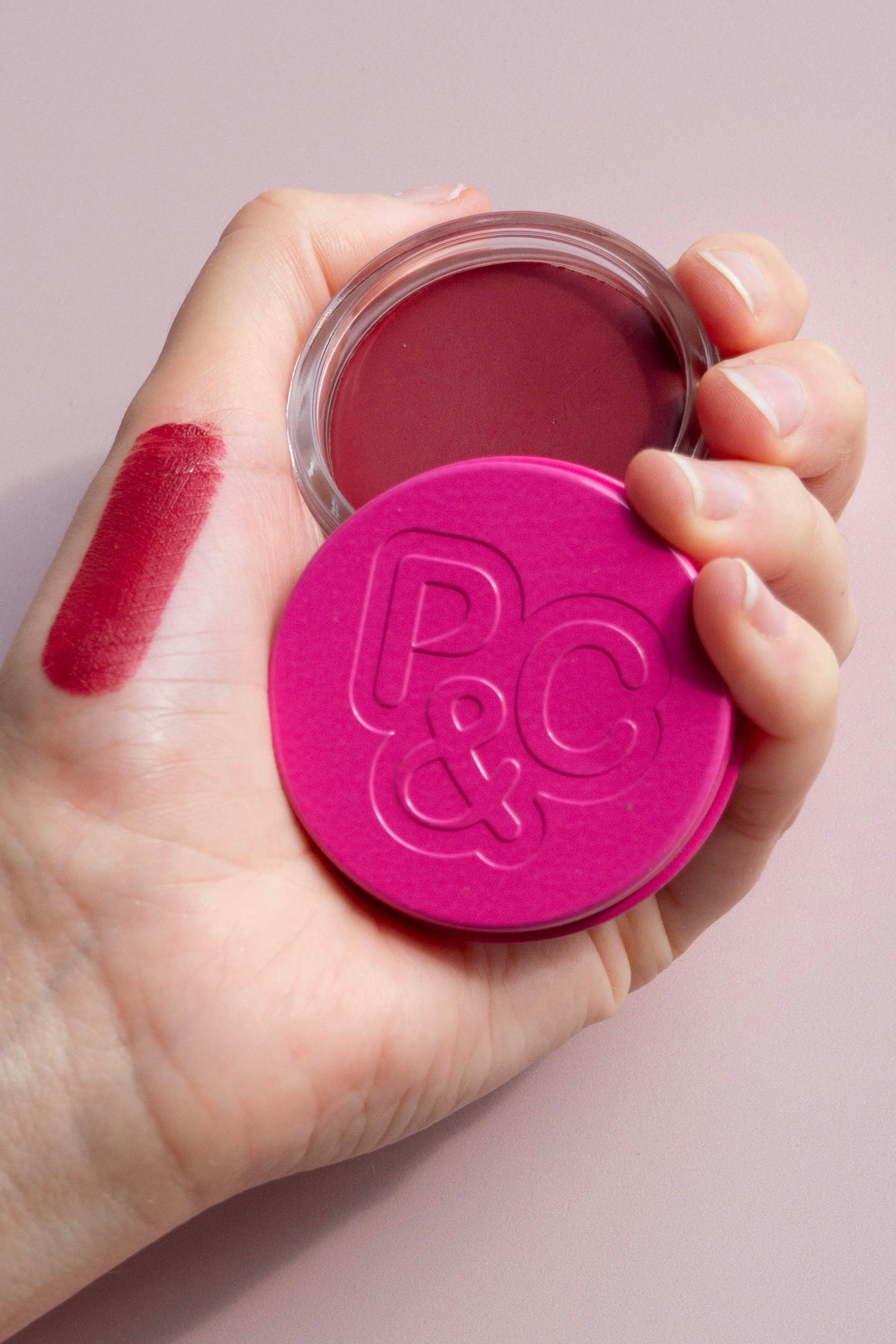 Cheek & Lip Cream Colour