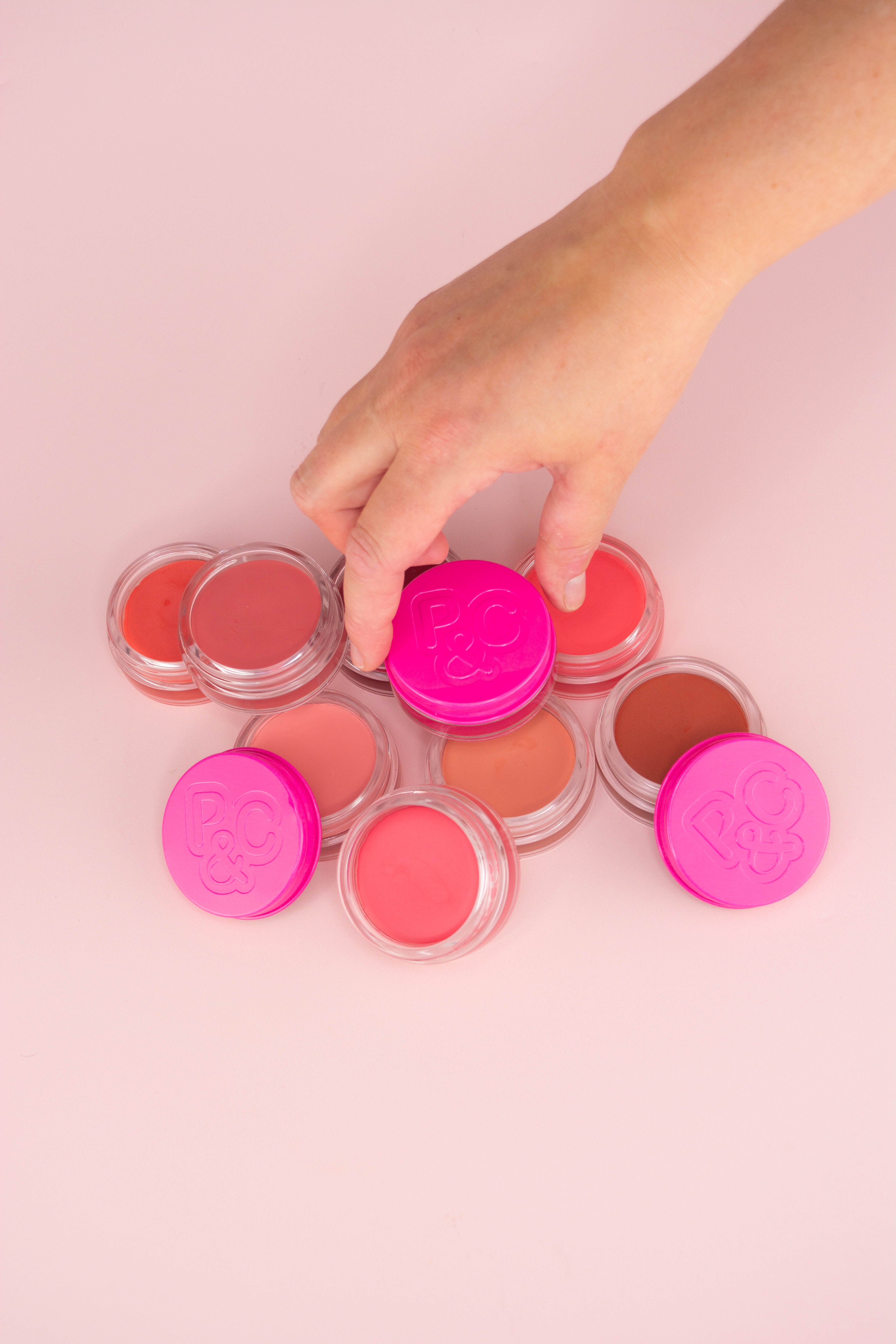 Cheek & Lip Cream Colour