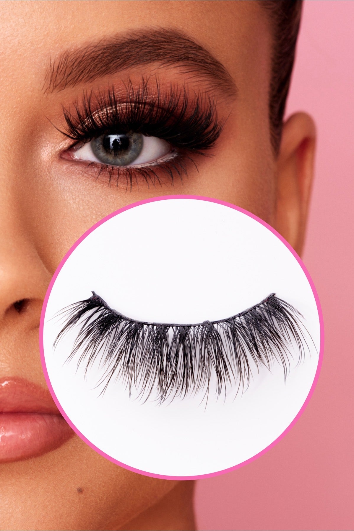 No.26 Faux Mink Lashes