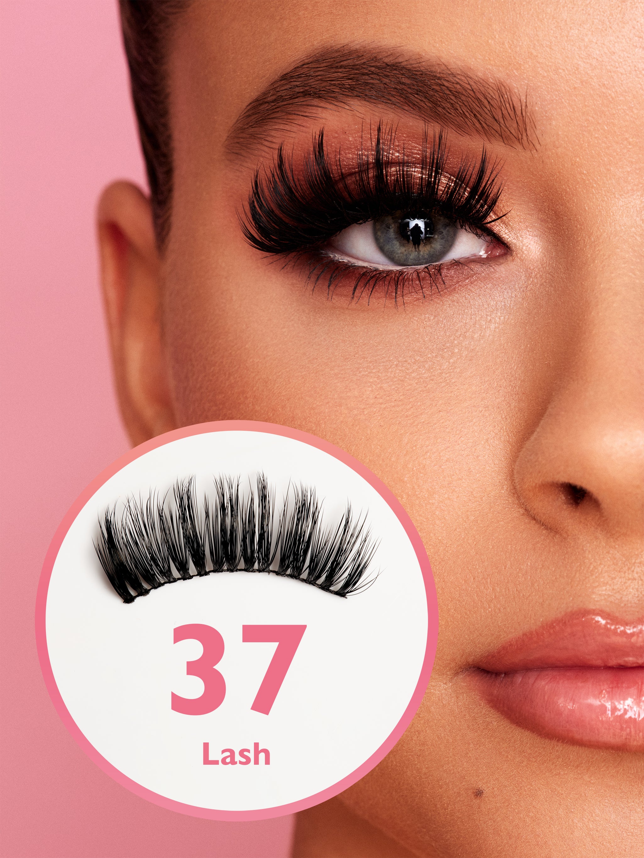 No.37 Faux Mink Eyelashes