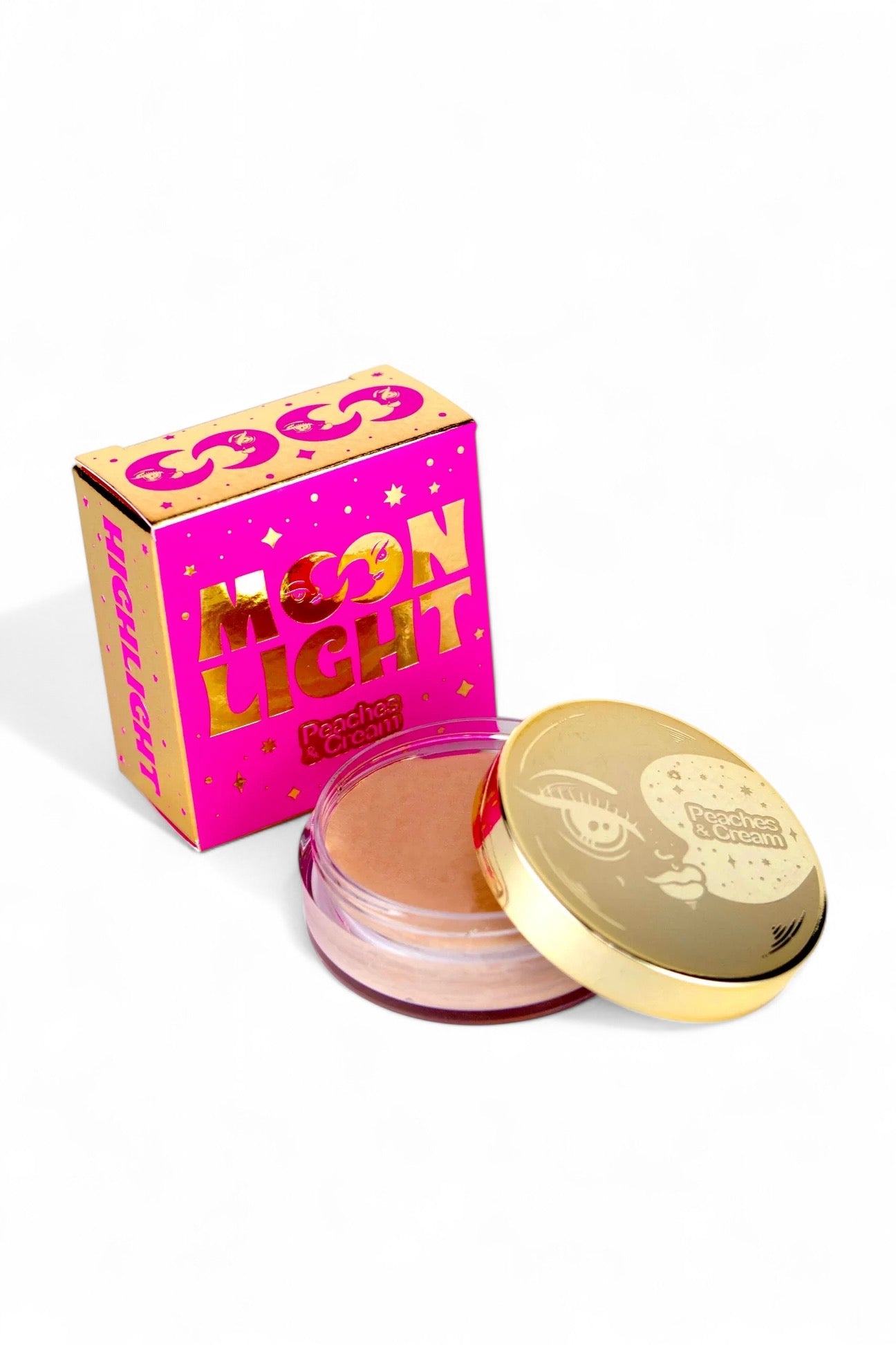 Moonlight Highlighter Balm