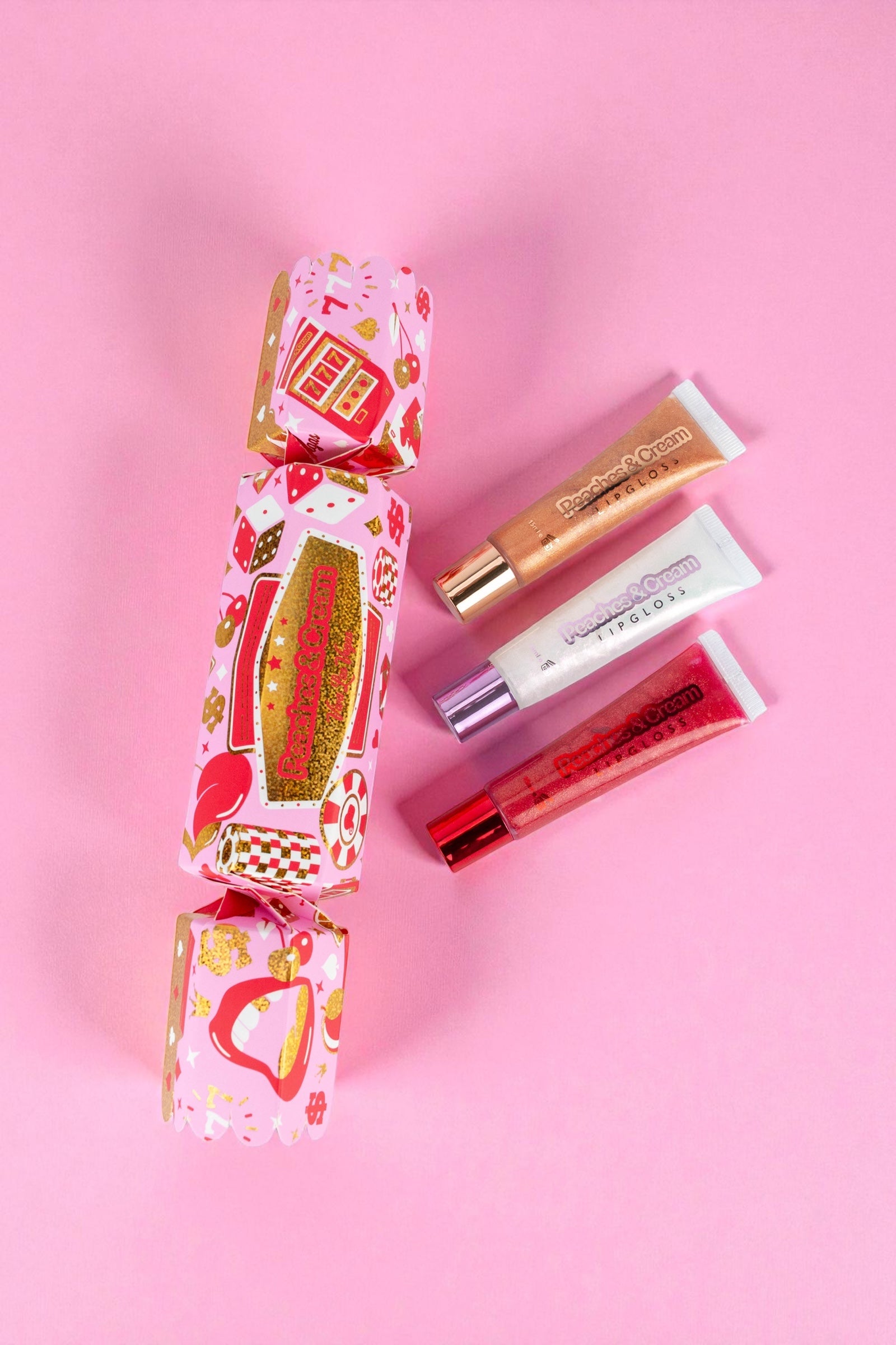 Viva Gloss Vegas Trio