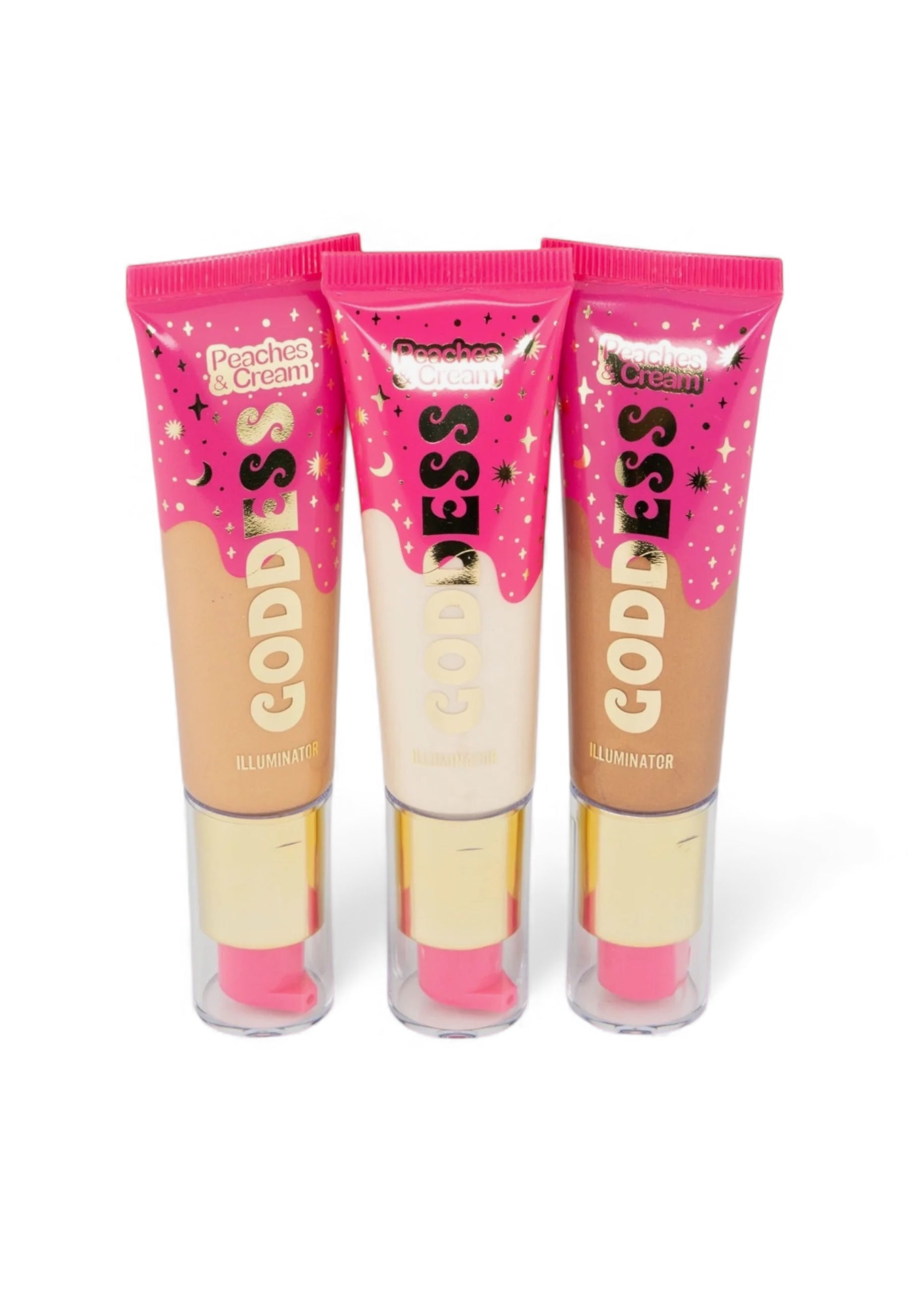 The 3 Graces Goddess Illuminator Trio