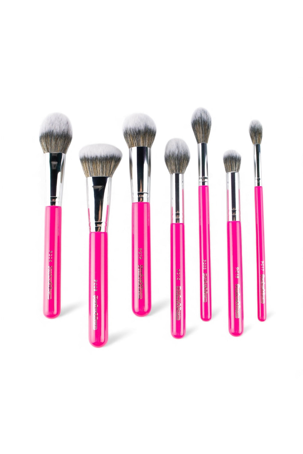 Essential Face Brush Set