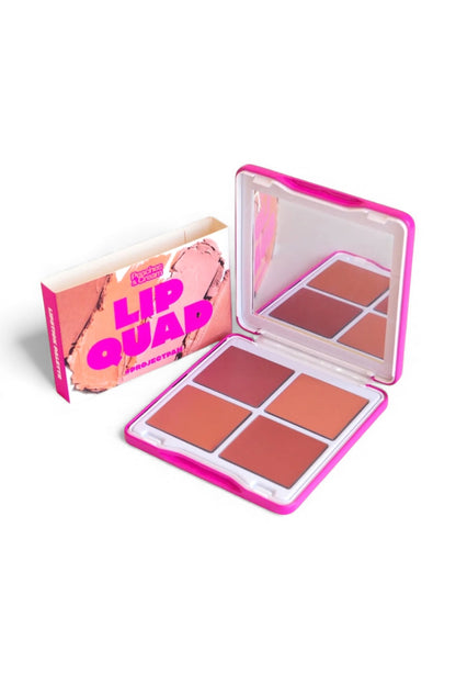 Lipstick Quad Palette