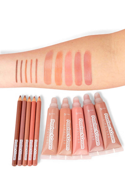 Nude Lip Collection