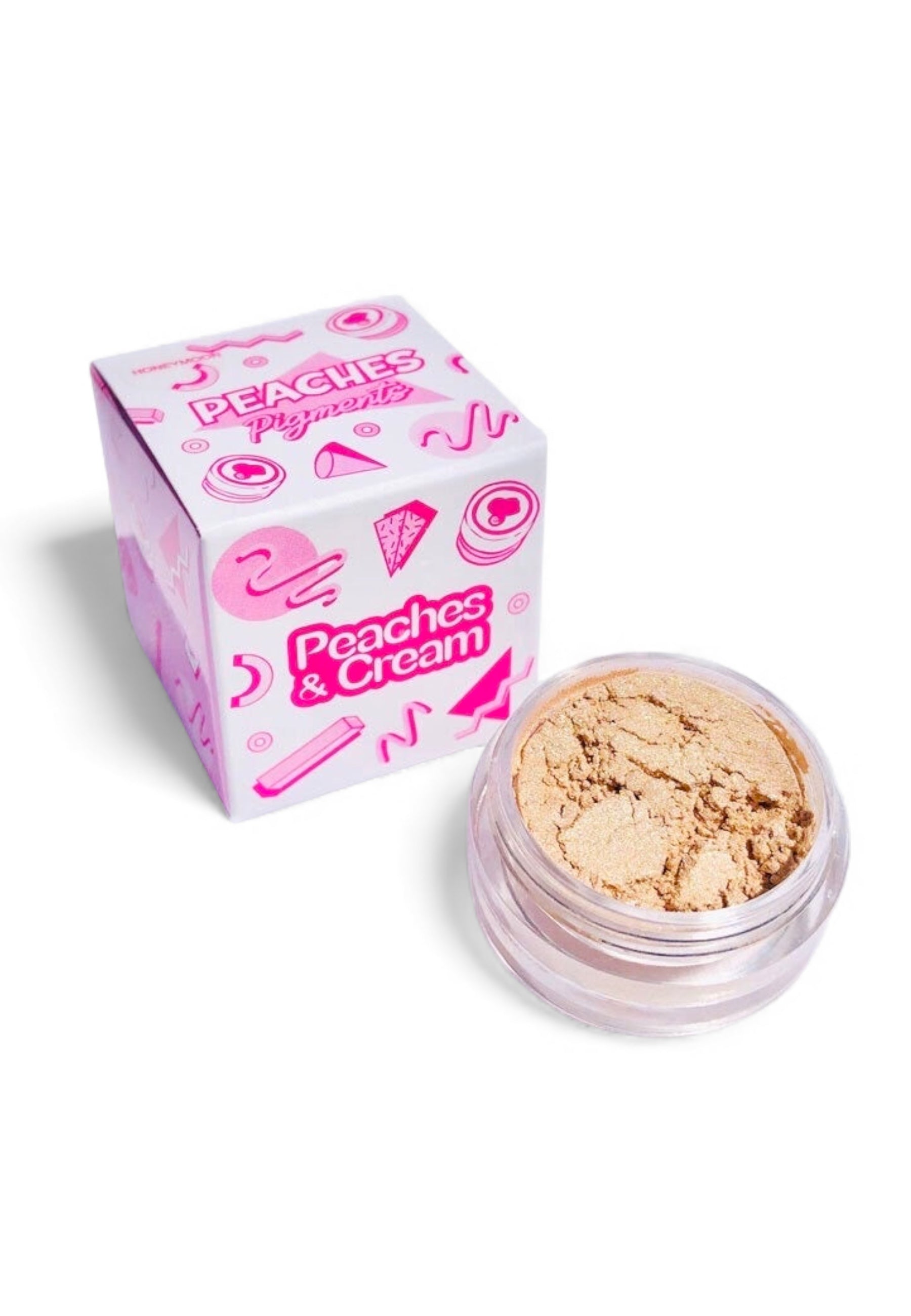 Honeymoon Loose Eyeshadow Pigment